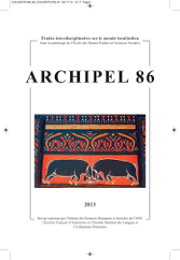 Archipel 86