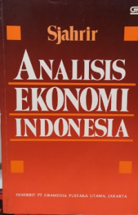 Analisis Ekonomi Indonesiahttps://digilib.ubd.ac.id/admin/index.php#