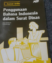 Penggunaan Bahasa Indonesia dalam Surat Dinas