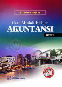 Cara Mudah Belajar Akuntansi buku 1