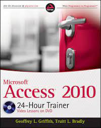 Microsoft Access 2010