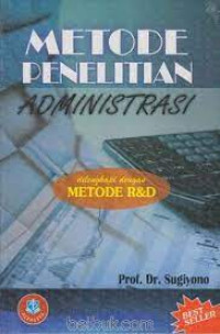 Metode Penelitian Administrasi