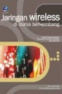 Jaringan Wireless Di Dunia Berkembang