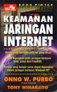 Keamanan jaringan internet