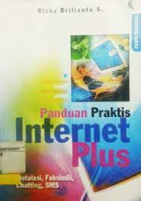 Panduan Praktis Internet Plus