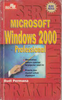 Seri Penuntun Microsoft Windows 2000 Professional