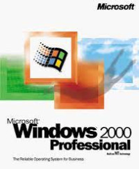 Microsoft Windows 2000 Professional