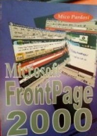 Microsoft Frontpage 2000