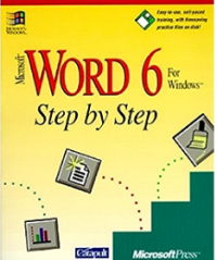 Microsoft World 6 for Windows Step By Step