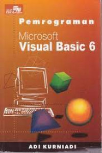 Pemograman Microsoft Visual Basic 6