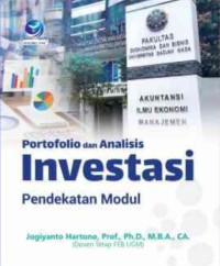 Portofolio Dan Analisis Investasi Pendekatan Modul