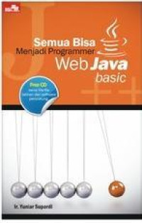 Semua Bisa Menjadi Programmer Web Java Basic