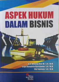 Aspek Hukum Dalam Bisnis