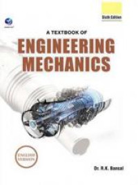 A Textbook of Engineering Mechanics English Version