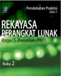 Rekayasa Perangkat Lunak Pendekatan Praktisi Edisi 7 Buku 1