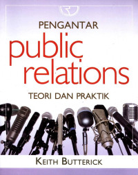 Pengantar Public Relations Teori dan Praktik