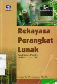 Rekayasa Perangkat Lunak : Pendekatan Praktisi