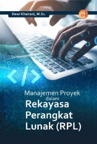 Manajemen Proyek dalam Rekayasa Perangkat Lunak (RPL)