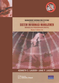 Sistem Informasi Manajemen Buku 1