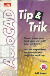 AutoCAD Tip & Trik