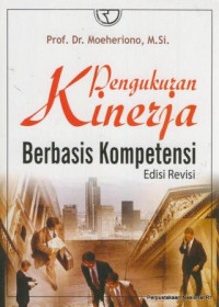 Pengukuran Kinerja Berbasis Kompetensi