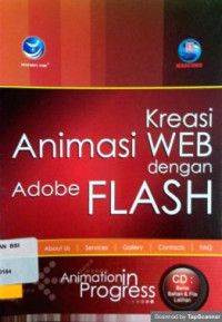 Kreasi Animasi Web dengan Adobe Flash