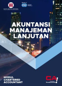 Akuntansi Manajemen Lanjutan