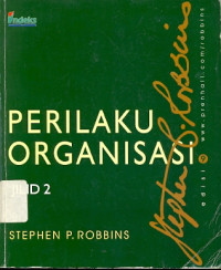 Perilaku organisasi jilid 2