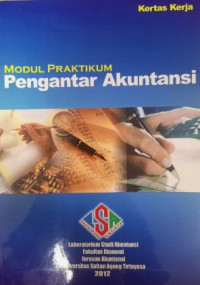 Modul Praktikum Pengantar Akuntansi (Kertas Kerja)