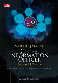 Meraih Jabatan Chief Information Officer Dalam 12 Tahun