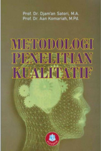 Metodologi Penelitian Kualitatif