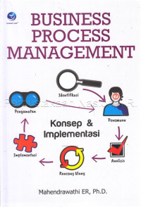 Business Process Management, Konsep Dan Implementasi