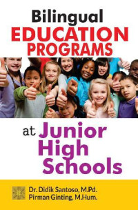 Bilingual Education Programs