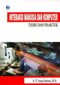 Interaksi Manusia dan Komputer Teori dan Praktek