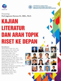 Kajian Literatur dan Arah Topik Riseyt Ke Depan