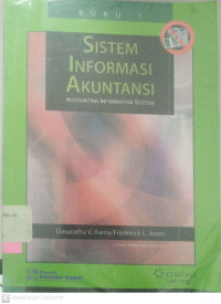 Sistem Informasi Akuntansi : Accounting Information System