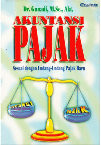 Akuntansi Pajak sesuai dengan undang-undang pajak baru