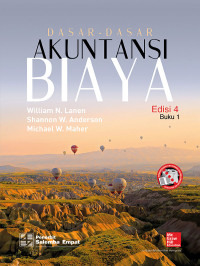 Dasar - Dasar Akuntansi Biaya (Buku 1)