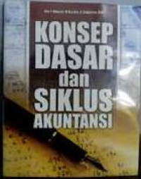 Konsep dasar dan siklus akuntansi