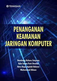 Penanganan Kemanan Jaringan Komputer