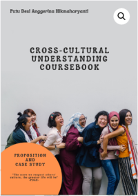 Cross-Cultural Understanding Coursebook