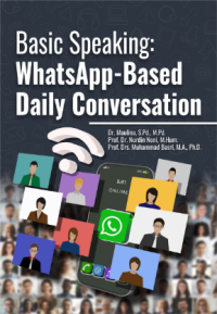 Basic Speaking : Whatsapp-Based Daily Conversation