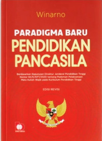 Paradigma Baru Pendidikan Pancasila