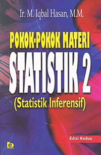 Pokok-Pokok Materi Statistik 2 (Statistik Inferensif)