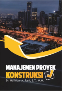 Manajemen Proyek Konstruksi