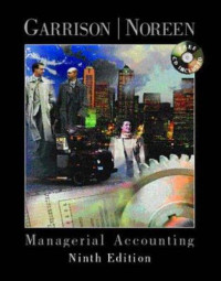 Managerial Accounting