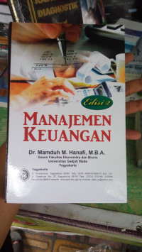 Manajemen Keuangan