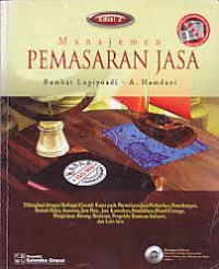 Manajemen Pemasaran Jasa