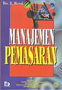 Image of Manajemen Pemasaran