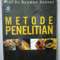 Metode Penelitian